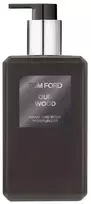 Tom Ford Oud Wood nawilżający balsam do rąk i ciała 240ml