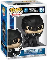 Funko POP figure DC Comics Super Heroes Midnighter