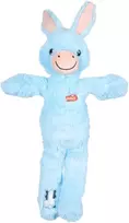Cooper & Pals ZOLUX Žaislas pluszowa šuniui osioł Hassan FURRY FARM 33cm