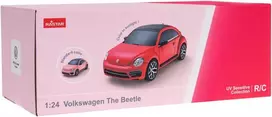 Rastar Nuotoliniu būdu valdoma Volkswagen Beetle mašinėlė