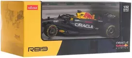 Rastar Metalinis Raudona Bull F1 RB19 modelis 1:32