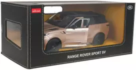Rastar Valdomas 1:14 Range Rover Sport žaislinis automobilis