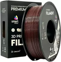 3D Plastikas – Filamentas PETG coffee | 1.75 mm, 1kg | SPrint