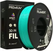 3D Plastikas – Filamentas PETG cyan | 1.75 mm, 1kg | SPrint