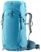 Deuter Mėlyna kuprinė 34 l Trail Pro SL