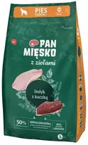 Pan Miesko Kalakutienos ir anties keptuvės mėsa 3kg