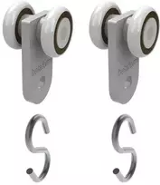 Helaform RATUK DUR VPS/2-75/NYLON + S-HOOK (6+6)