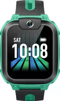 Išmanusis laikrodis imoo Z1 Juodai-žalia (Watch Phone Z1 žalias)