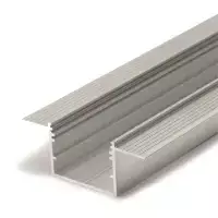 Bikuvalt LED juostos profilis VARIO30-05 ACDE-9, anoduotas aliuminis, 2m