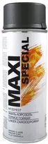 Motip Purškiami dažai atsparūs aukštai temperatūrai MAXI COLOR 800°C, antracito sp., 400 ml