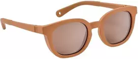 BEABA AKINIAI NUO SAULĖS 2-4 METAI, SQUARE BRIGHT CARAMEL