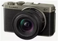 Panasonic Lumix DC-S9 + 18-40mm F4,5-6,3 Juodas Titanium Limited Edition