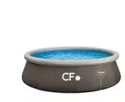 Cf Group CF QUICK baseinas, rotangas, 366 x 91 cm