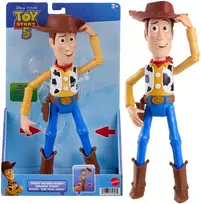 Mattel Toy Story Žaislų istorija - firminis Hello Woody 30cm (JKV38)
