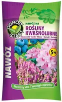 Sodo namų trąšos rūgščioms mėlynėms 5kg