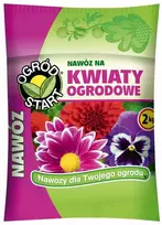 „Garden Start“ trąšos sodo gėlėms, 2kg