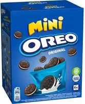 Sausainiai OREO mini, 160 g. (4x40 g)