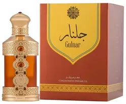 Hamidi Gulnar CPO aliejiniai kvepalai unisex, 20 ml