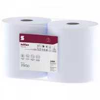 Popierinių šluosčių ritinys Satino HiLine 350 m CR1, Satino by WEPA
