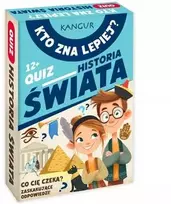 Kangur Kengūrų žaidimai Kas žino geriau? Pasaulio istorijos viktorina 43217