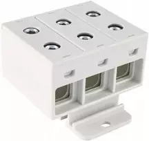 Incobex Elplast ENE-00491 ZGX vienpolis gnybtų blokas 3x35 mm2 pilkas (Al/Cu) ENE-00491