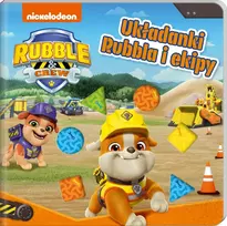 Media Service Zawada „Zawada“ dėlionės, kurias sukūrė „Rubble and the Crew“