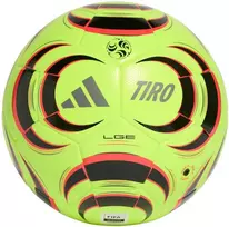 Futbolo kamuolys adidas Tiro League žalia KA5260 (4)