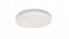 VTAC lubinis šviestuvas LED lubinis, apvalus, 24W, 2640lm, 3000K, 830, IP20, 4099854647727