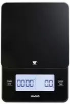 Virtuvinės svarstyklės Hario - Barista scale - juodas