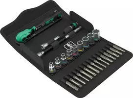 Wera 8100 SA 14 Zyklop Comfort reketų rinkinys 1/4