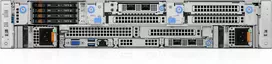Serveris Serwer Dell DELL R570 serwer 960GB Rack (2U) Intel Xeon 6 6507P 3,5 GHz 32GB DDR5-SDRAM 1100 W