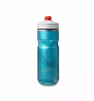 Gertuvė „HydraPak Polar Surge Ascent 600 ml, mėlyna“