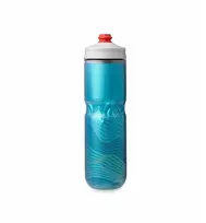 Gertuvė HydraPak Polar Surge Ascent 700ml, Mėlyna