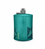 Gertuvė HydraPak Stow 1L, Glacier Mėlyna