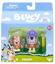 TM Toys TMT BLUey fig.krykiet 2pak BLU19197 91972