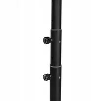 Virtufit VIRTUFIT reguliuojamas krepšinio stovas – 145–305 cm