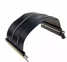 Roger RoGer EXPC16X10 GPU Riser Cable PCIe 3.0 16x / 100mm