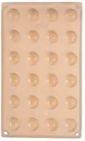 Aptel Silikoninė kepimo forma 30 x 17,5 cm