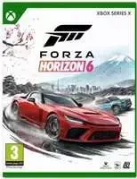 Microsoft Forza Horizon 6