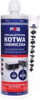 Kotwa poliestrowa PSG 71.410 410ml su mieszaczem