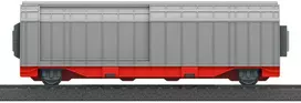 Märklin MY WORLD krovininis vagonas su slankiojančiomis durimis