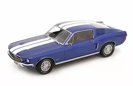Ford Mustang GT Fastback, 1968 - 1:18 KK-Scale