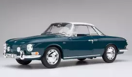Volkswagen Karmann Ghia Typ 34, 1964 - 1:18 Norev