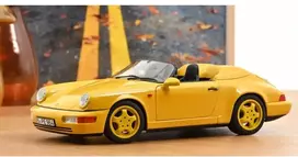 Porsche 911 Speedster, 1993 - 1:18 Norev