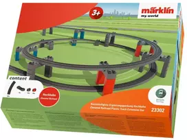 Märklin MY WORLD bėgių estakados rinkinys