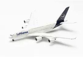 Herpa Airbus A380 Lufthansa