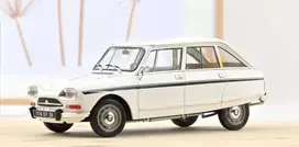 Citroën Ami Super, 1974 - 1:18 Norev
