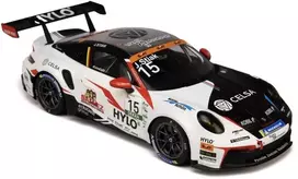 Porsche 911 GT3 Cup, #15 Porsche Cup Oschersleben, J.Stiak, 2024 - 1:18 IXO