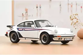 Porsche 911 (930) Turbo 3.3 Coupe, 1980 - 1:18 Norev
