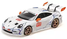 Porsche 911 (992) GT3RS, 2023 - 1:18 Minichamps